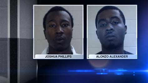 2 men charged in kidnapping, armed robbery following bi-state chase
